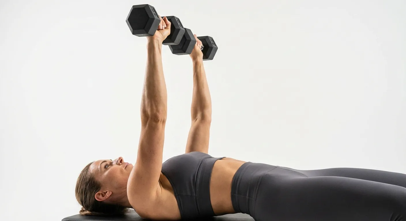 Reto Brazos Tonificados