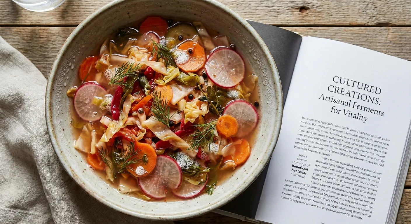 Alimentos fermentados