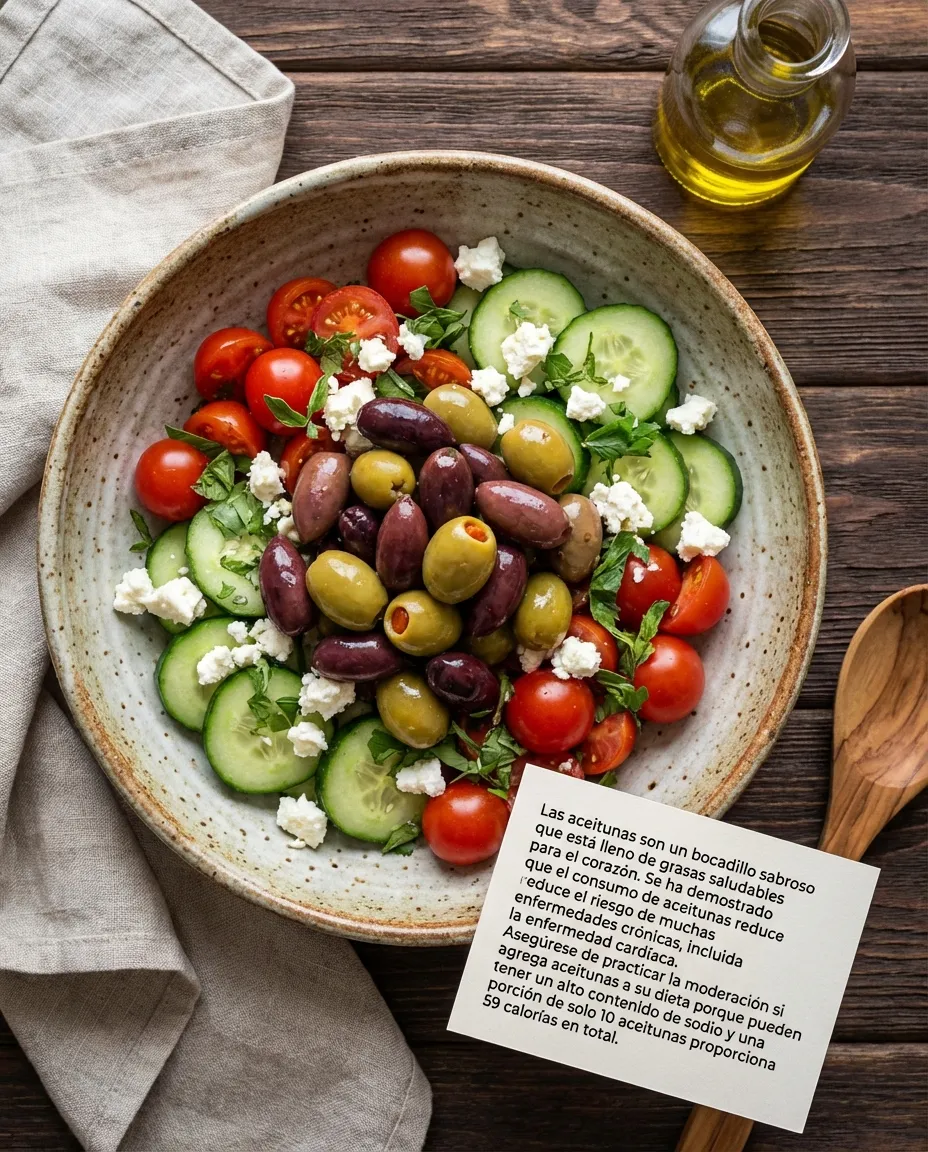 Aceitunas