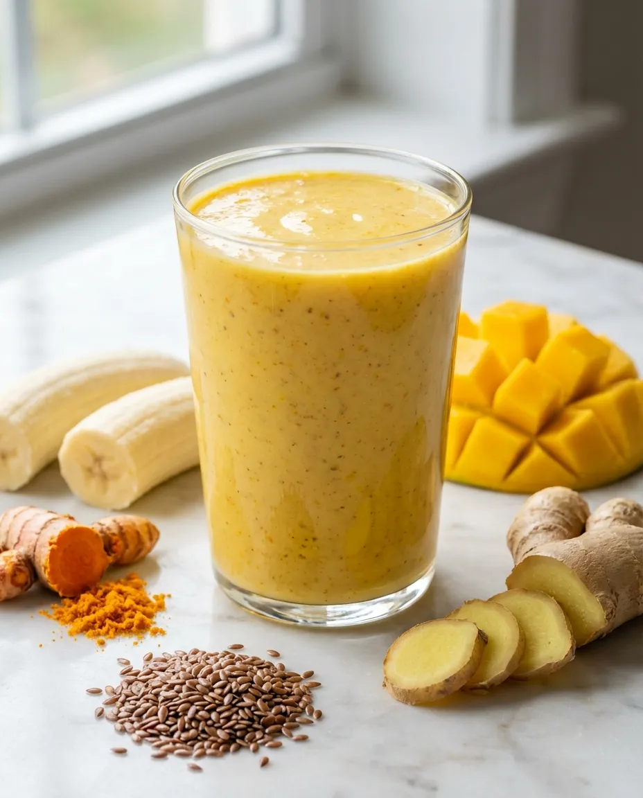 Batido Tropical Anti-Inflamatorio